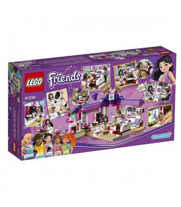 لگو کافه EMMA سری فرندز