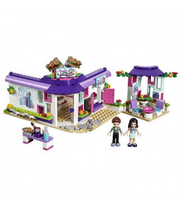 لگو کافه EMMA سری فرندز