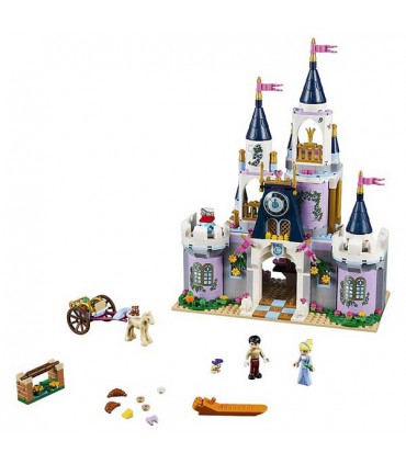 لگو قصر سیندرلا سری دیزنی