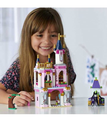 لگو قصر سیندرلا سری دیزنی