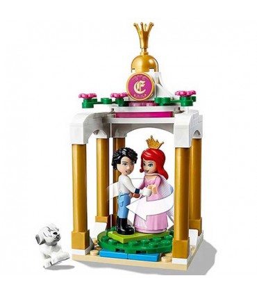 لگو قایق جشن عروسی آریل سری دیزنی