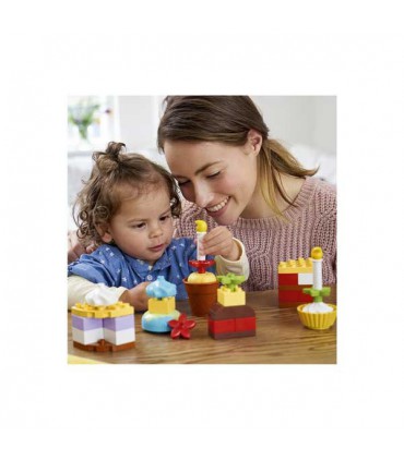 لگو MY FIRST CELEBRATION سری دوپلو