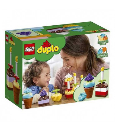 لگو MY FIRST CELEBRATION سری دوپلو