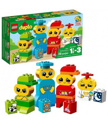 لگو MY FIRST EMOTION سری دوپلو