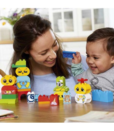 لگو MY FIRST EMOTION سری دوپلو