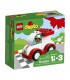 لگو MY FIRST RACE CAR سری دوپلو