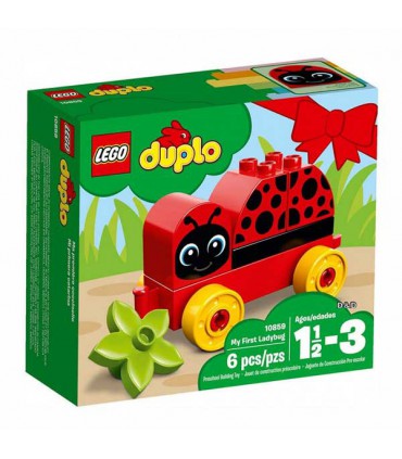 لگو MY FIRST LADYBUG سری دوپلو