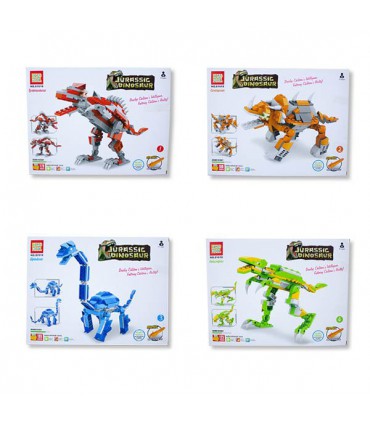 دایناسور های ژوراسیک (دایناسور مادر)