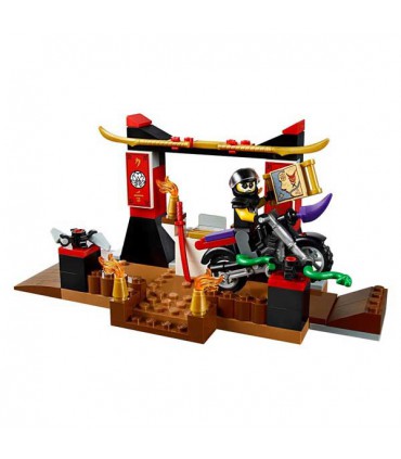 لگو ZANE NINJA BOAT سری جونیور