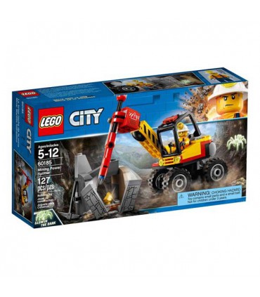 لگو ماشین معدن SPLITTER سری سیتی