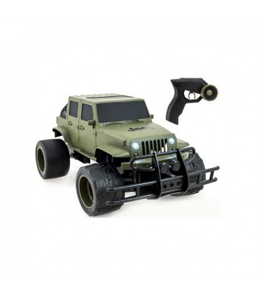 ماشین بازی کنترلی جیپ آفرود