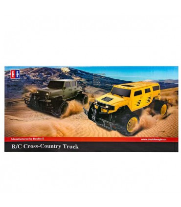 ماشین بازی کنترلی جیپ آفرود