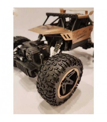 ماشین بازی کنترلی - آفرود Rock Crawler