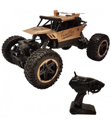 ماشین بازی کنترلی - آفرود Rock Crawler