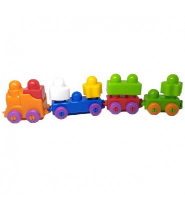 ساختنی اسکیمو 5000 طرح قطار