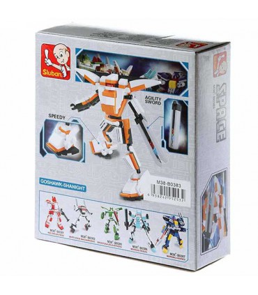 ساختنی اسلوبن مدل B0383