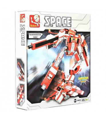 ساختنی 3 تایی اسلوبن مدل B0257