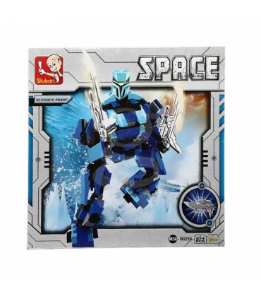 اسباب بازی ساختنی اسلوبن مدل B0215