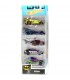 پک 5 تایی ماشین‌های HOT WHEELS مدل BATMAN