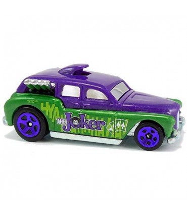 پک 5 تایی ماشین‌های HOT WHEELS مدل BATMAN