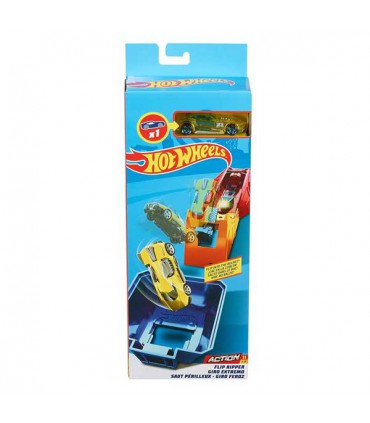 پیست پرشی ماشین های HOT WHEELS مدل CLASSIC
