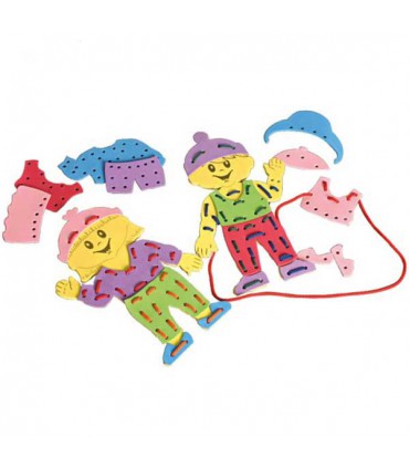 آدمک های دوختنی