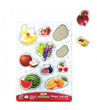 جورچین میوه ها