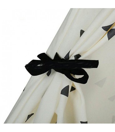 چادر بازی سرخپوستی (طرح مثلث)