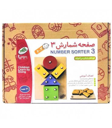 صفحه شمارش 3