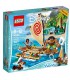 لگو سفر دریایی موانا سری دیزنی (41150)