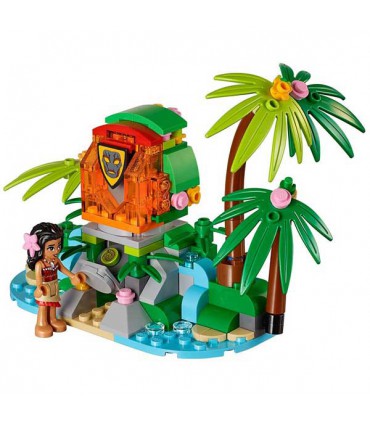 لگو سفر دریایی موانا سری دیزنی (41150)