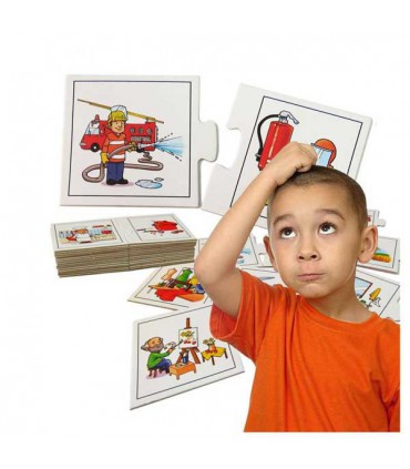 جورچین مشاغل و ابزار