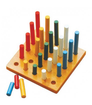 میله های قد و نیم قد