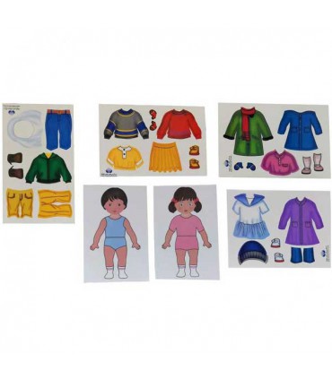 بازی پوشاک ما