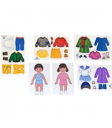 بازی پوشاک ما