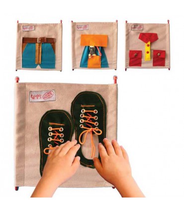 بازی دست های توانا