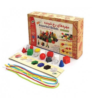 بازی فکری مهره های رج شونده