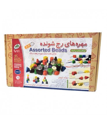 بازی فکری مهره های رج شونده