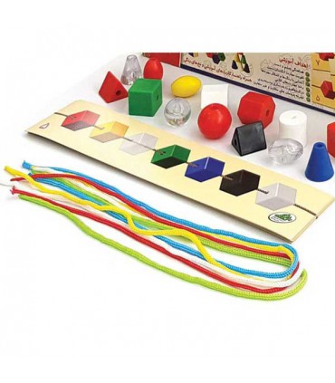 بازی فکری مهره های رج شونده