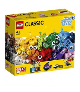 لگو BRICKS AND EYES سری کلاسیک (11003)