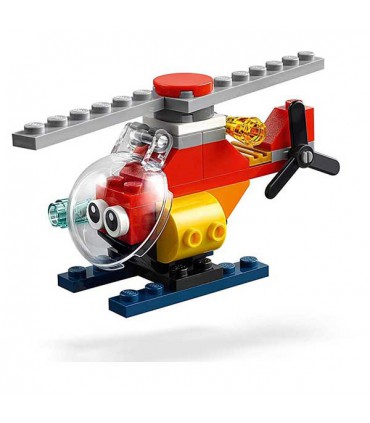 لگو BRICKS AND EYES سری کلاسیک (11003)