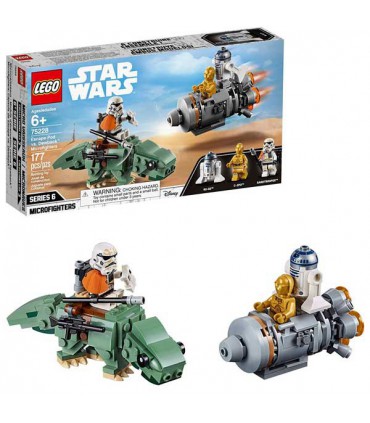 لگو جنگنده کوچک سری جنگ ستارگان