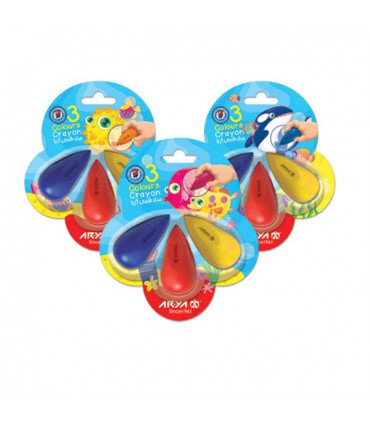 مداد شمعی دوکی