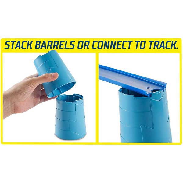 hot wheels barrel