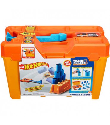 hot wheels barrel box