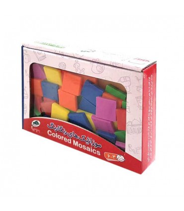 موزائیکهای رنگی