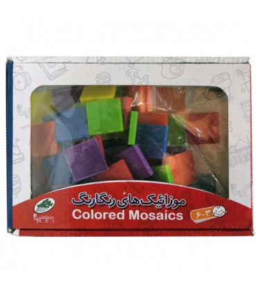 موزائیکهای رنگی
