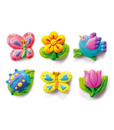 کیت ساخت مجسمه ( باغ زیبا)