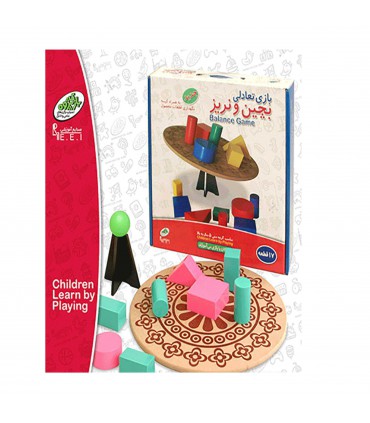 بازی تعادلی بچین و نریز