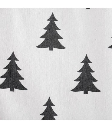 چادر بازی سرخپوستی (طرح درخت کاج)